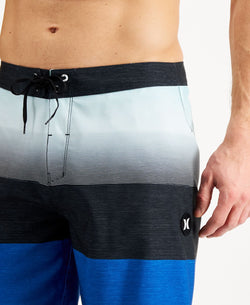 Hurley Valley 20" Board Shorts Team Royal thumbnail 3