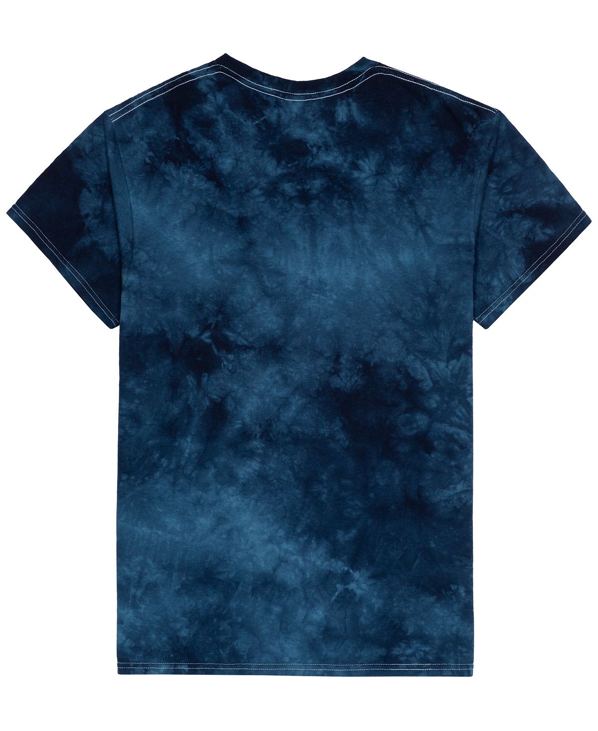 Hybrid Apparel Hybrid Mtv Music Video Graphic T-shirt Windward Blue