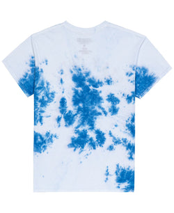 Hybrid Apparel Snoopy Stay Chill T-shirt Stormy Sky thumbnail 2