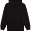 Hybrid Apparel Super Mario Group Hooded Fleece Sweatshirt Black