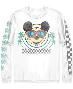 Hybrid Mickey Mouse T-shirt White thumbnail 1
