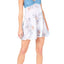 INC International Concepts Cool Breeze Floral Printed Lace Bodice Chiffon Chemise