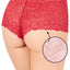 INC International Concepts Lace Boyshort in Rose