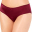 INC International Concepts Lush Plum Lace Back Hipster