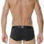 INIZIO Black Million Microfiber Brief