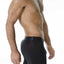INIZIO Black Ocam Microfiber Boxer Brief