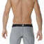 INIZIO Black Perseo Microfiber Boxer Brief