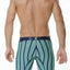 INIZIO Blue Nogo Microfiber Boxer Brief