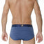 INIZIO Blue Special Microfiber Brief