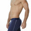 INIZIO Blue Villa Microfiber Boxer Brief