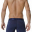 INIZIO Blue Villa Microfiber Boxer Brief