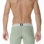 INIZIO Green Perseo Microfiber Boxer Brief