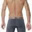 INIZIO Grey Maki Microfiber Boxer Brief