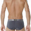 INIZIO Grey Million Microfiber Brief