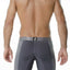 INIZIO Grey Ocam Microfiber Boxer Brief
