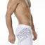 INIZIO White Araka Microfiber Boxer Brief