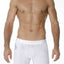 INIZIO White Araka Microfiber Boxer Brief