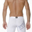 INIZIO White Araka Microfiber Boxer Brief
