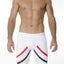 INIZIO White Athletic Logy Microfiber Boxer Brief