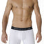 INIZIO White Villa Microfiber Boxer Brief