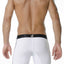 INIZIO White Villa Microfiber Boxer Brief