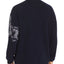 Iceberg X Disney Graffiti Sweater Classic Blue