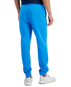 Id Ideology Fleece Sweatpants Blue Paradise thumbnail 3