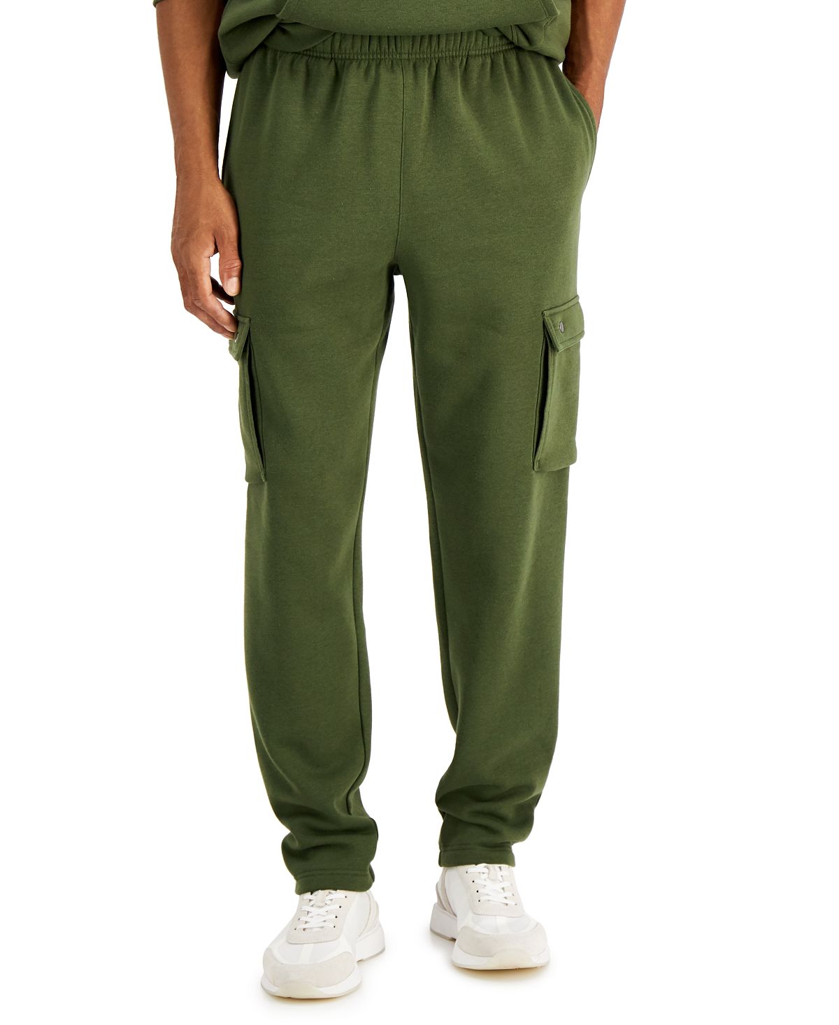 Id Ideology Id Cargo Jogger Pants Native Green