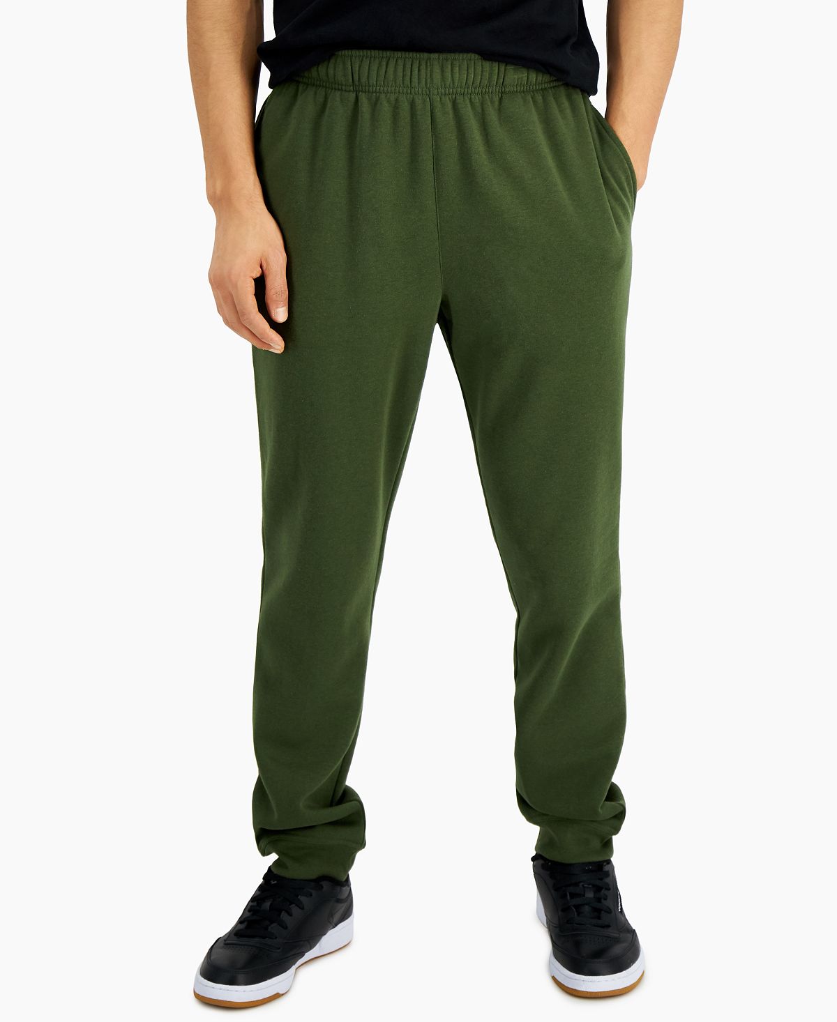 Id Ideology Joggers Native Green