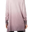 Ideology Antique-Rose Dip-Dyed Wrap