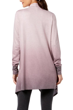 Ideology Antique-Rose Dip-Dyed Wrap thumbnail 2