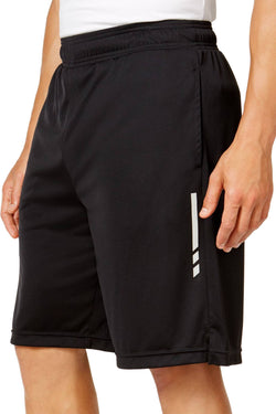 Ideology Deep-Black Knit Training Short thumbnail 1