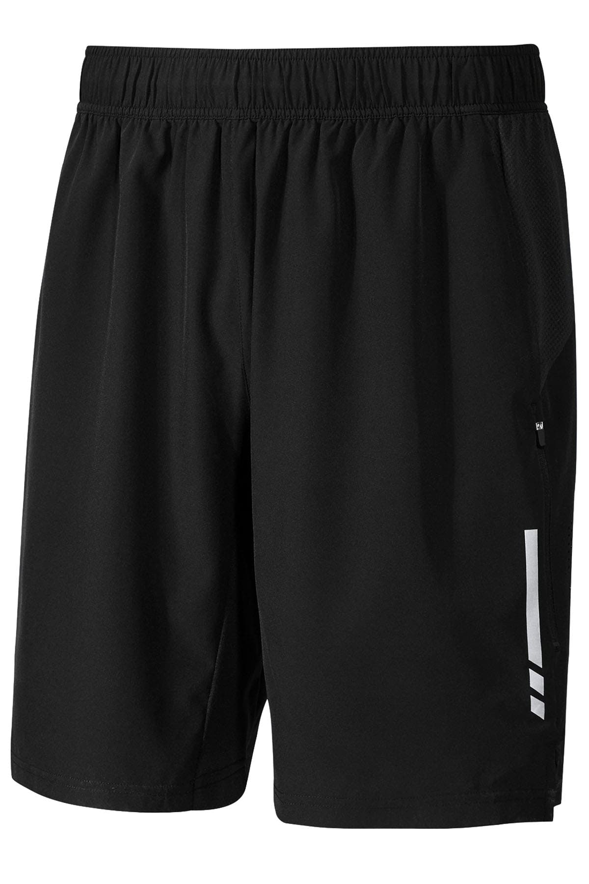 Ideology Deep-Black Woven Training Short