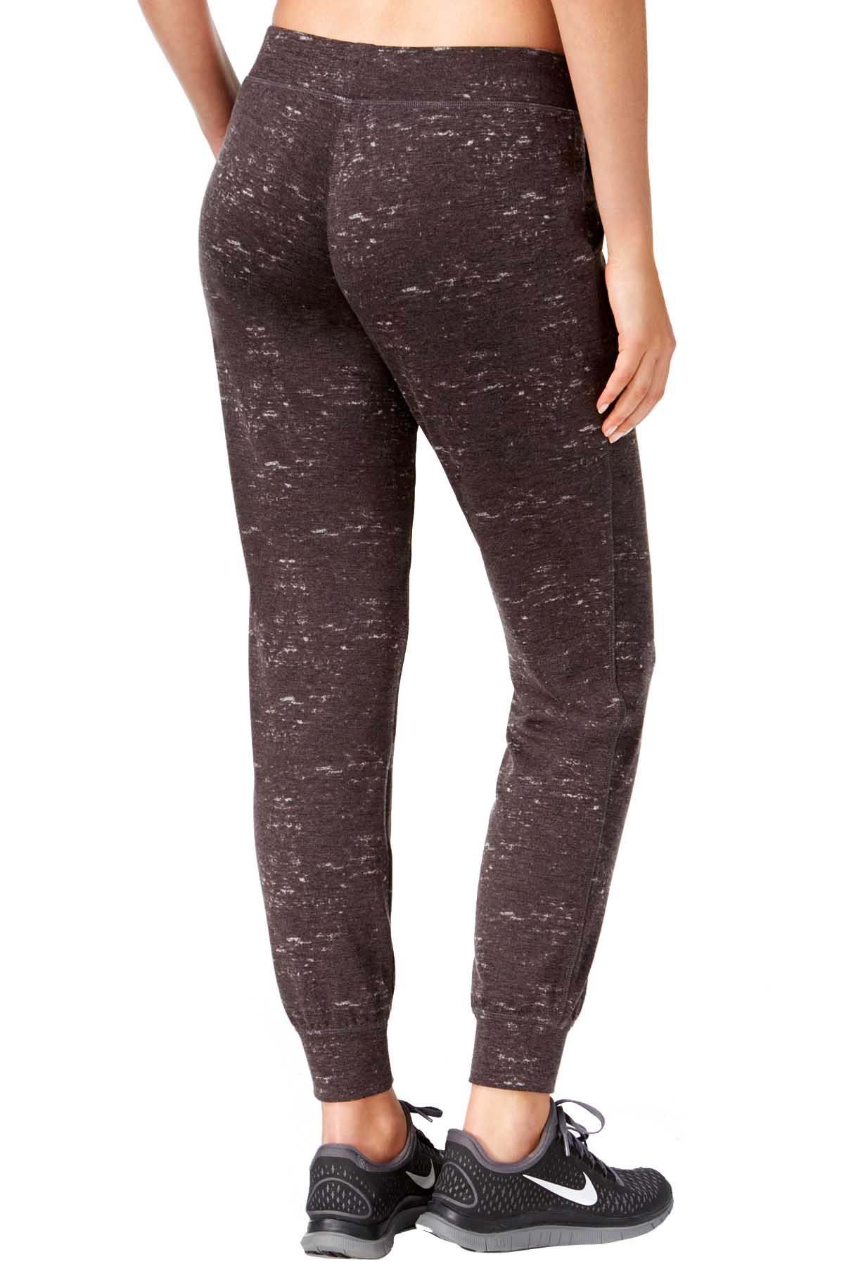 Ideology Deep Charcoal Jogger Pant