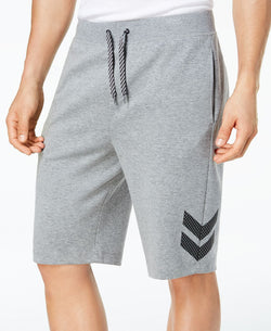 Ideology Id 11" Sweat Shorts Grey thumbnail 1