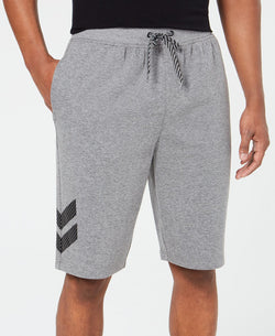Ideology Id 11" Sweat Shorts Grey thumbnail 2