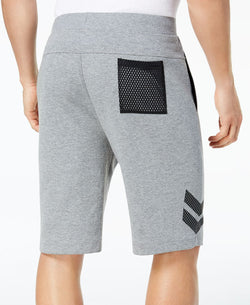Ideology Id 11" Sweat Shorts Grey thumbnail 3