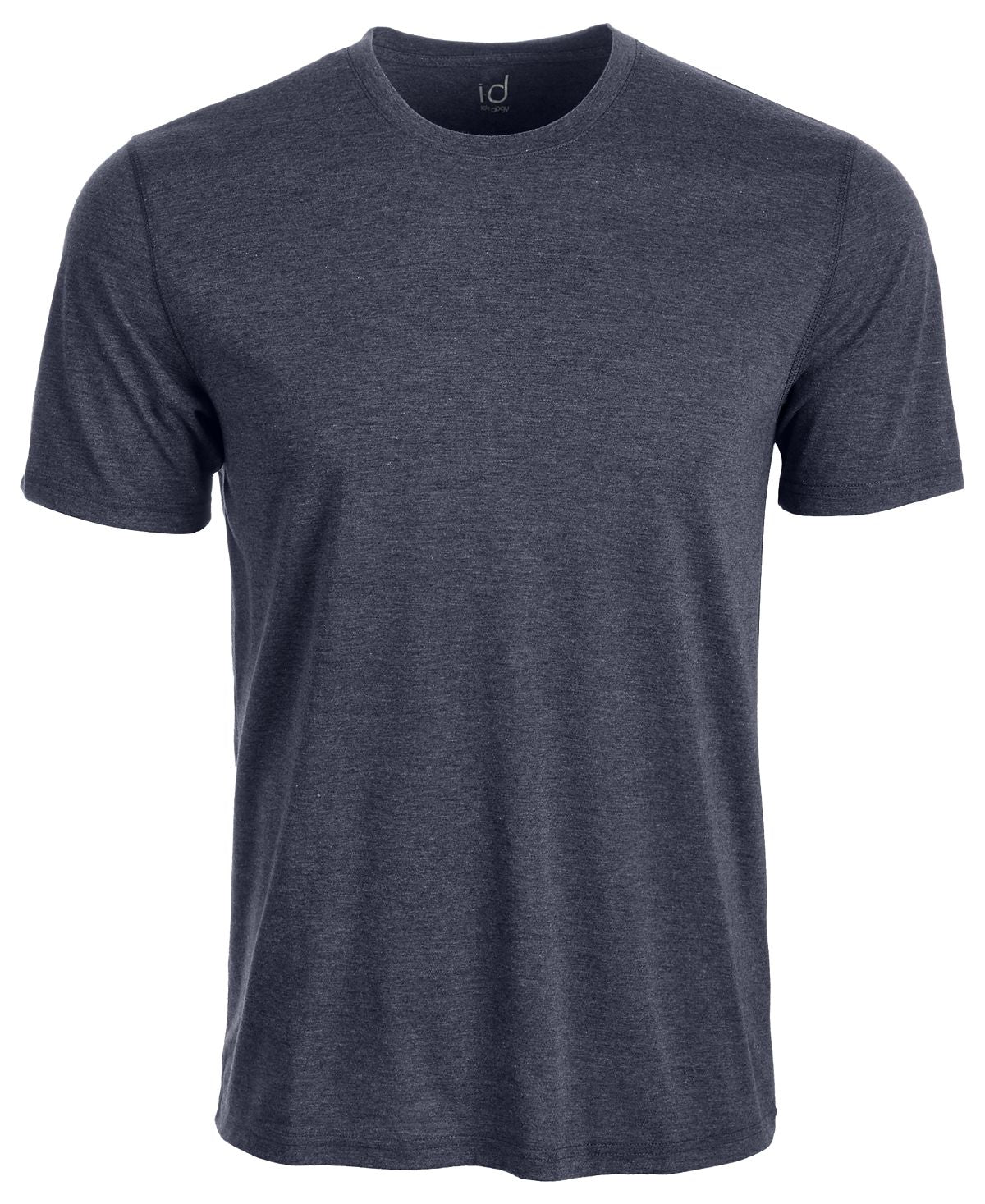 Ideology Id Soft Touch Performance T-shirt Basic Navy Opd