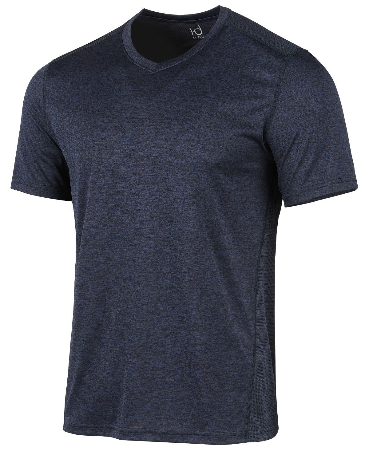 Ideology Id V-neck Mesh-back Performance T-shirt Night Sky