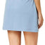 Ideology Infinity-Blue Heathered Skirt