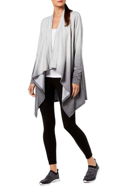 Ideology Noir Dip Dyed Wrap thumbnail 3