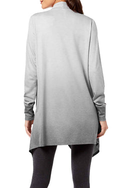 Ideology Noir Dip Dyed Wrap thumbnail 2