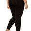 Ideology PLUS Black Slimming Ankle Pant