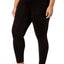 Ideology PLUS Black Slimming Ankle Pant