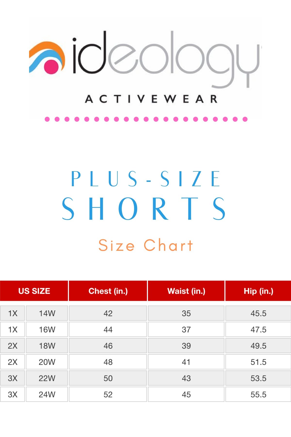 Ideology PLUS Navy Serenity Flattering Ruffled Skort