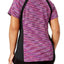 Ideology PLUS Sweet-Tart Space-Dye Performance Tee