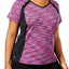 Ideology PLUS Sweet-Tart Space-Dye Performance Tee