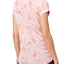 Ideology Parfait-Pink Breast Cancer Research Foundation Printed Tee