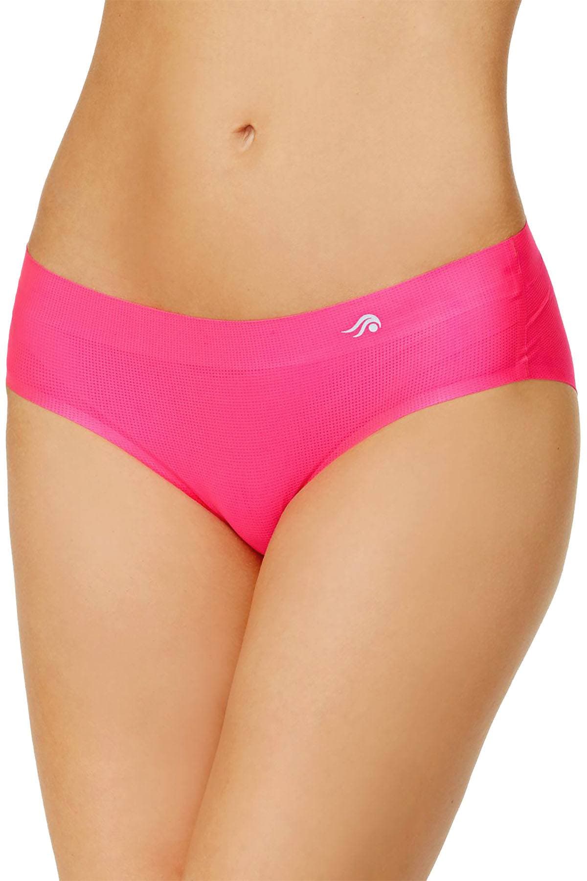 Ideology Sport Mesh Hipster in Molten Pink