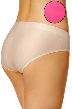 Ideology Sport Mesh Hipster in Molten Pink thumbnail 2